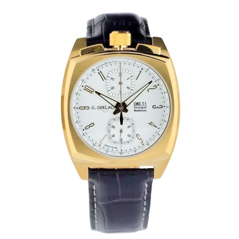 G.Gerlach Mechaniczny Chronograph